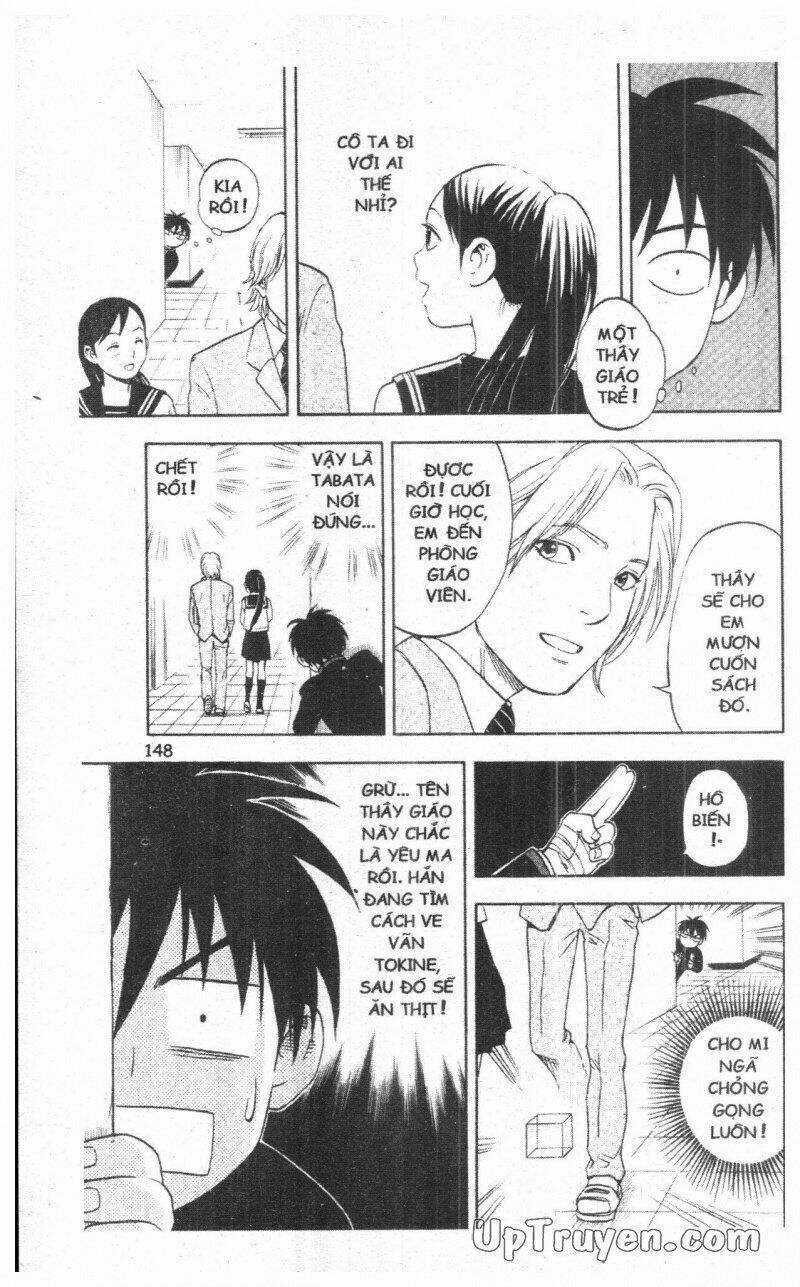 Kết Giới Sư Chapter 1.7 trang 147