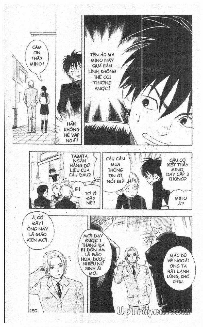 Kết Giới Sư Chapter 1.7 trang 149