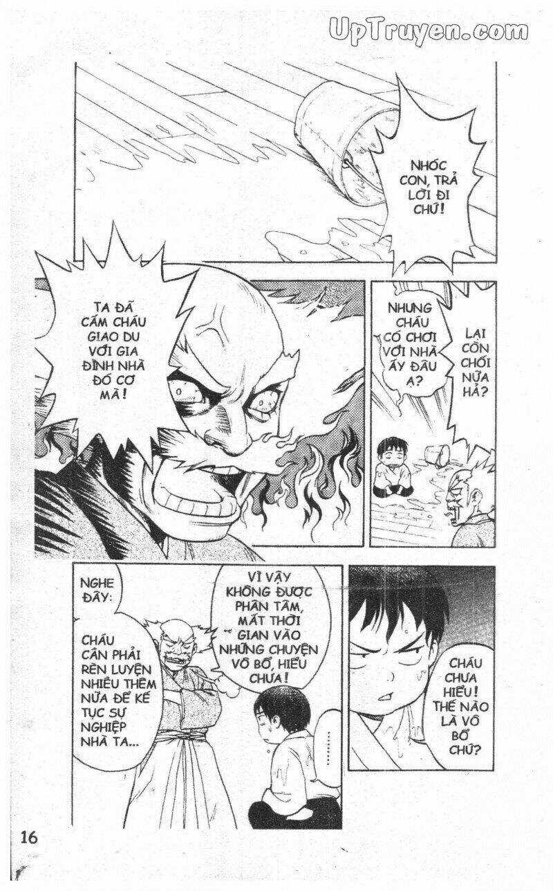 Kết Giới Sư Chapter 1.7 trang 15