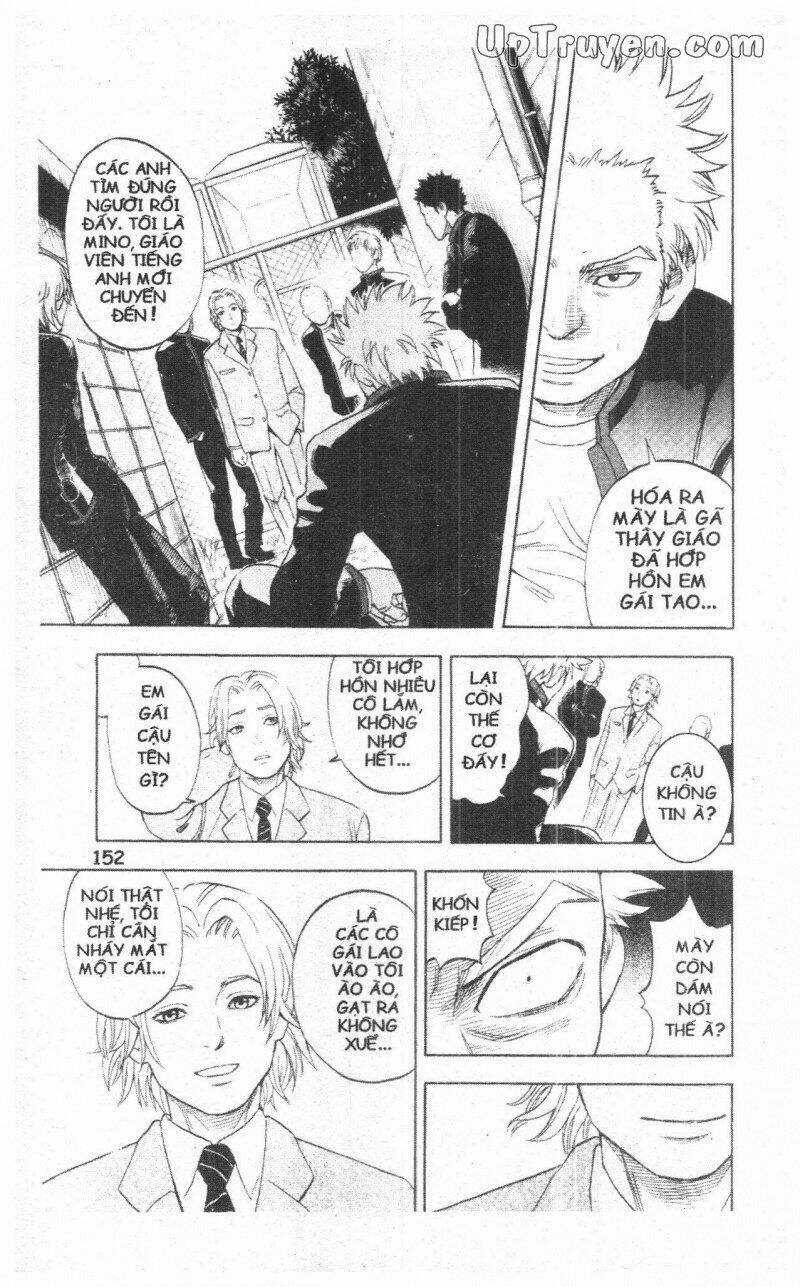 Kết Giới Sư Chapter 1.7 trang 151