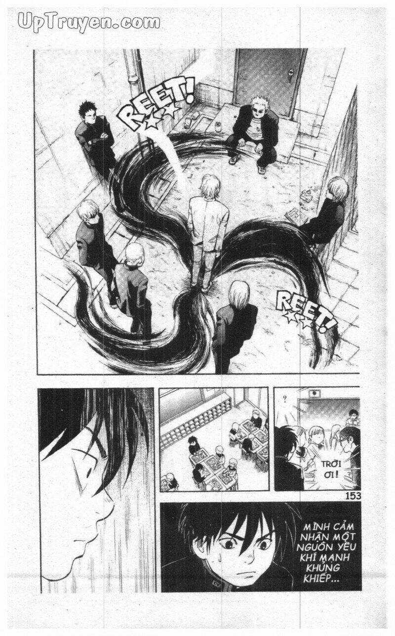 Kết Giới Sư Chapter 1.7 trang 152