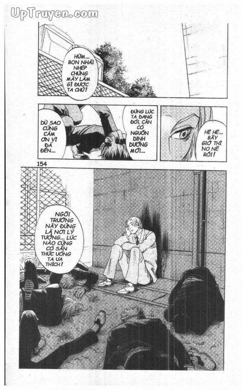 Kết Giới Sư Chapter 1.7 trang 153