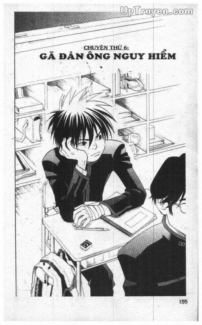 Kết Giới Sư Chapter 1.7 trang 154