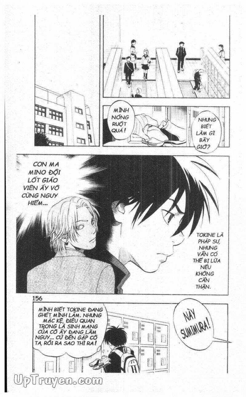 Kết Giới Sư Chapter 1.7 trang 155