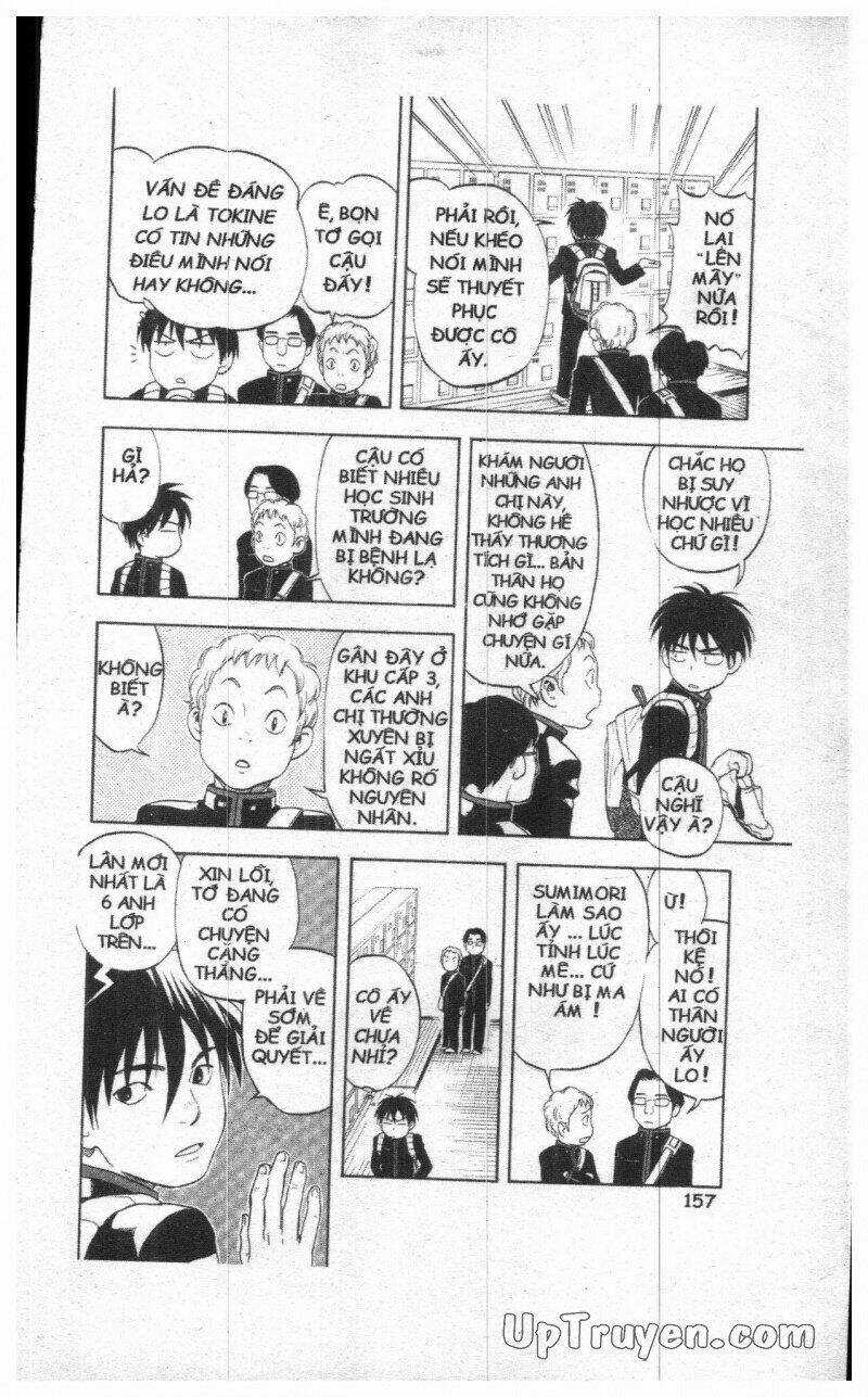 Kết Giới Sư Chapter 1.7 trang 156