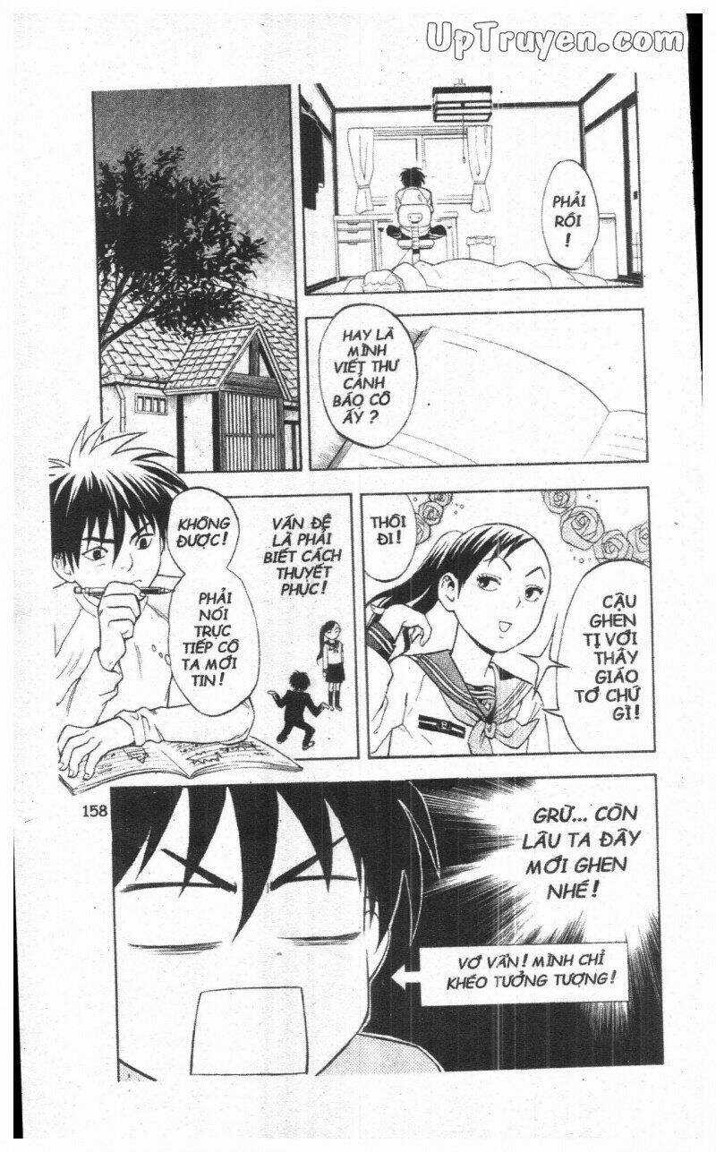 Kết Giới Sư Chapter 1.7 trang 157