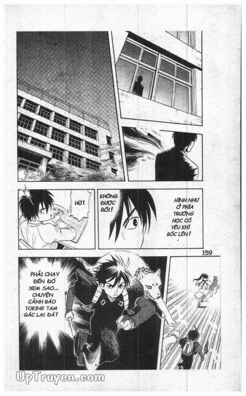 Kết Giới Sư Chapter 1.7 trang 158