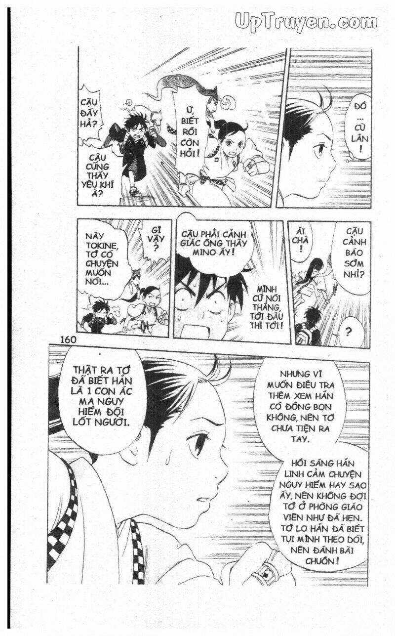 Kết Giới Sư Chapter 1.7 trang 159