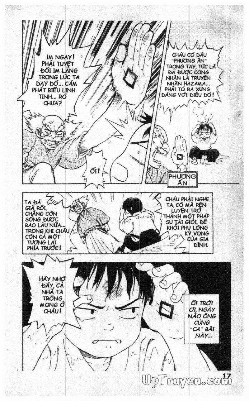 Kết Giới Sư Chapter 1.7 trang 16