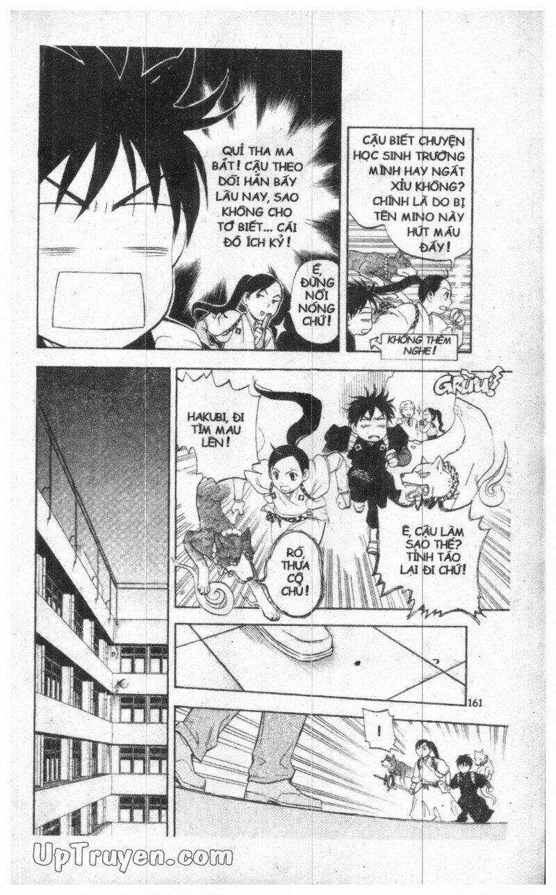 Kết Giới Sư Chapter 1.7 trang 160