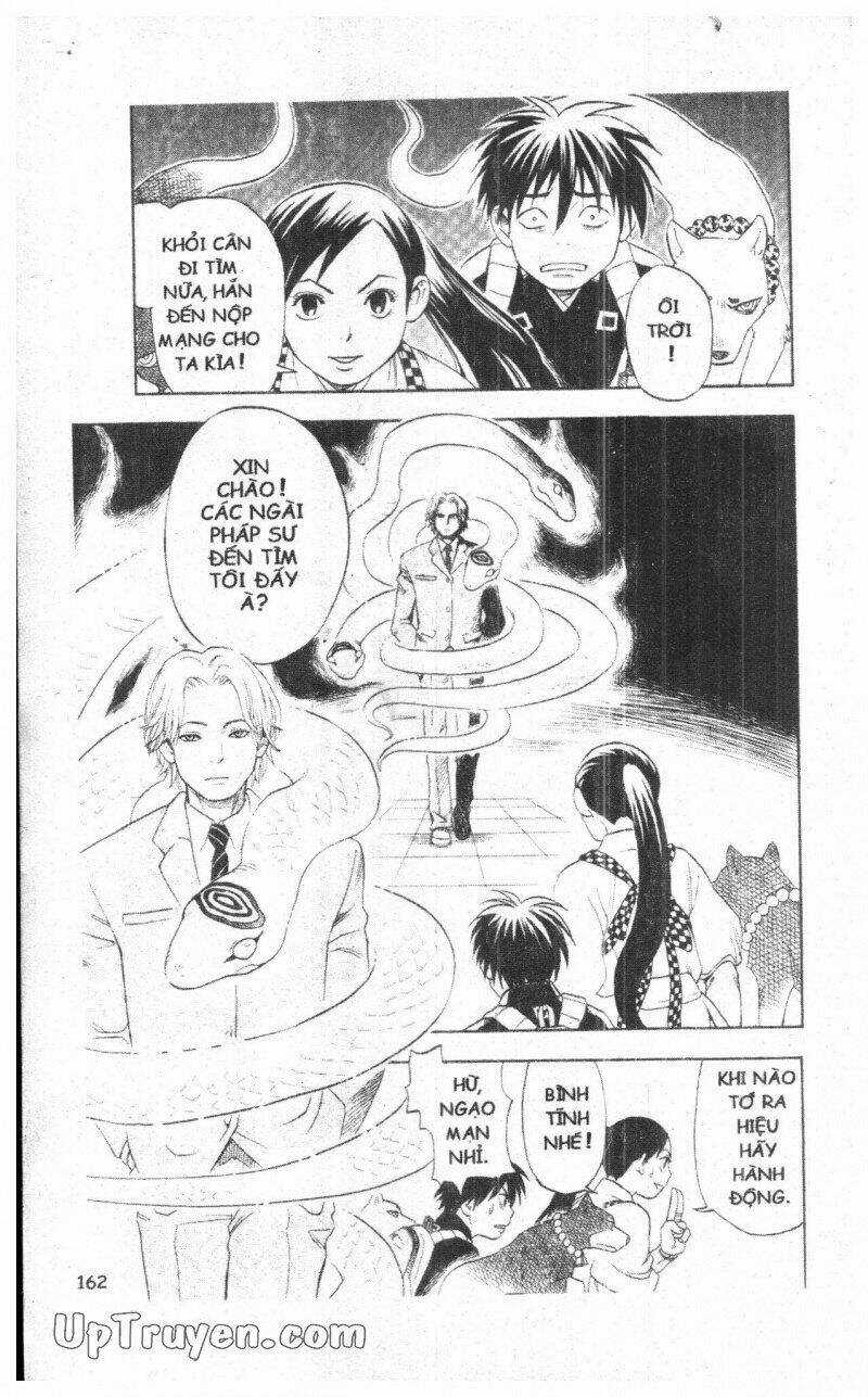 Kết Giới Sư Chapter 1.7 trang 161