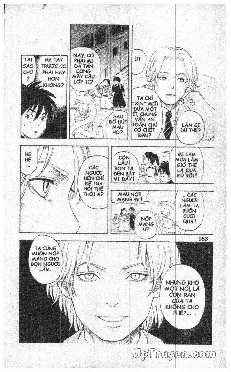 Kết Giới Sư Chapter 1.7 trang 162