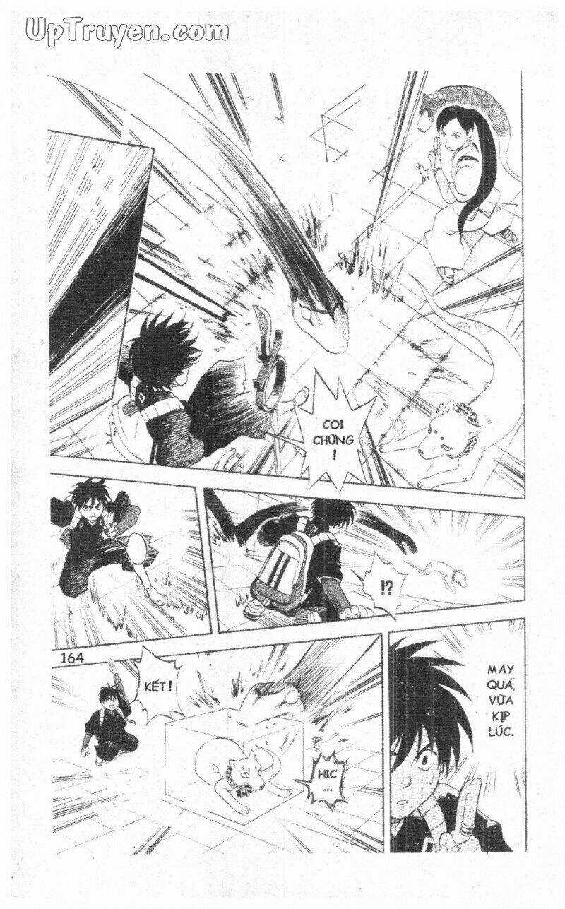 Kết Giới Sư Chapter 1.7 trang 163