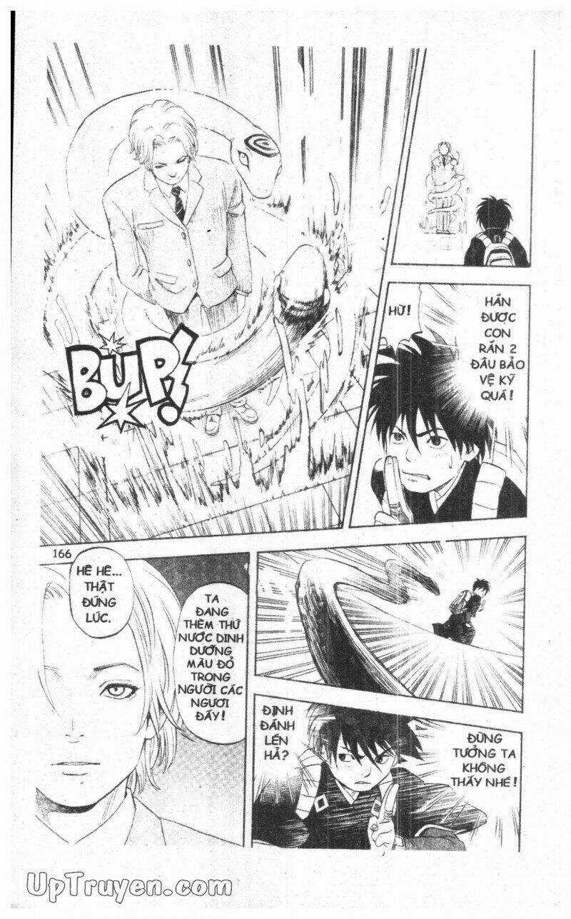 Kết Giới Sư Chapter 1.7 trang 165