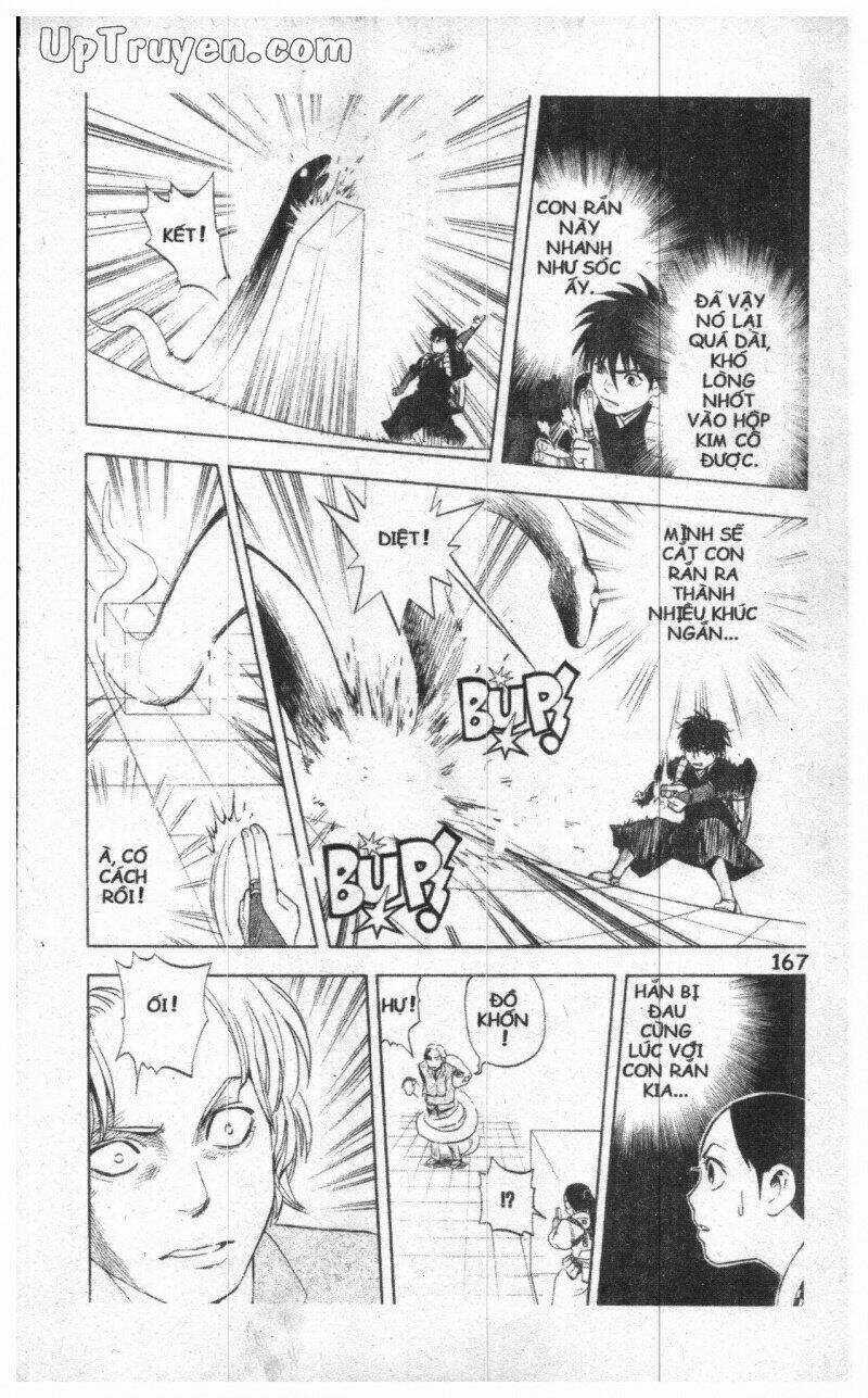 Kết Giới Sư Chapter 1.7 trang 166