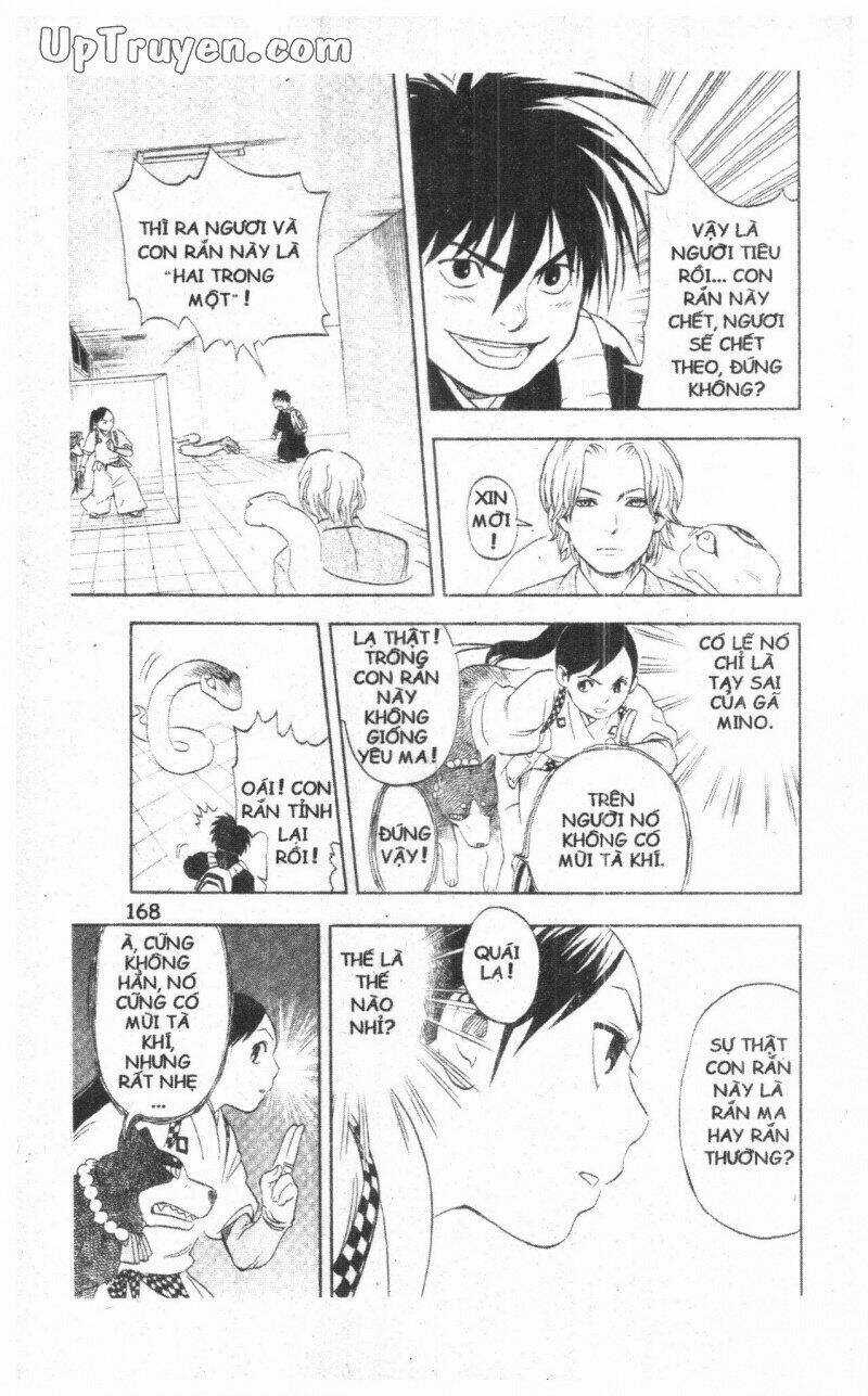 Kết Giới Sư Chapter 1.7 trang 167