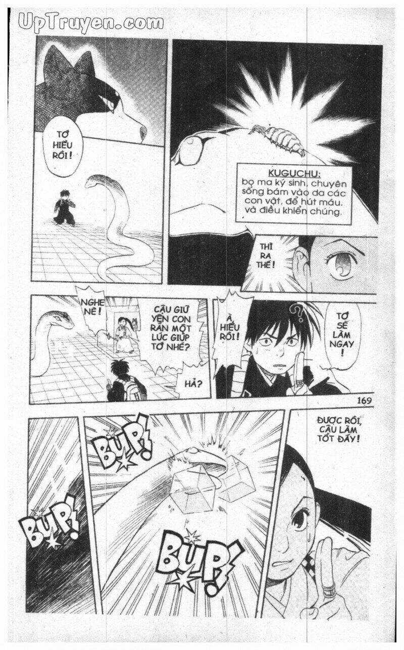 Kết Giới Sư Chapter 1.7 trang 168