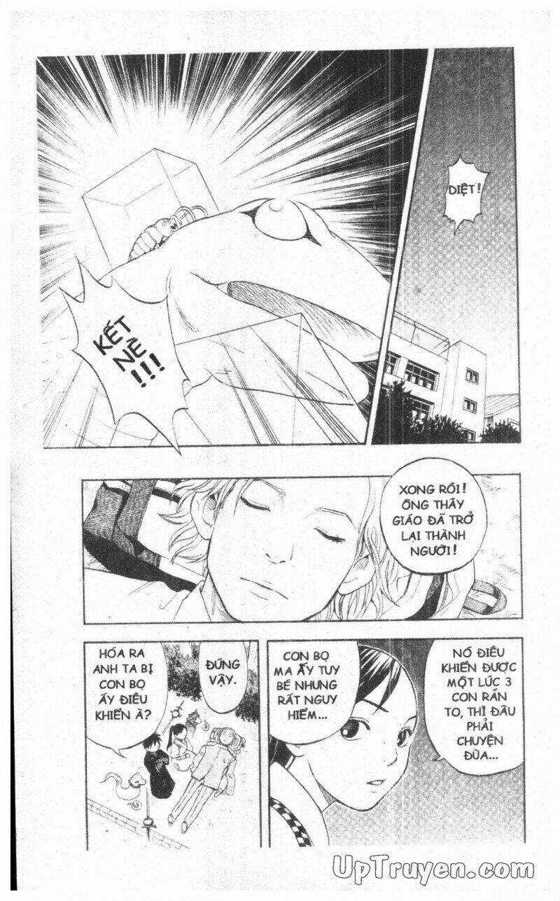 Kết Giới Sư Chapter 1.7 trang 169