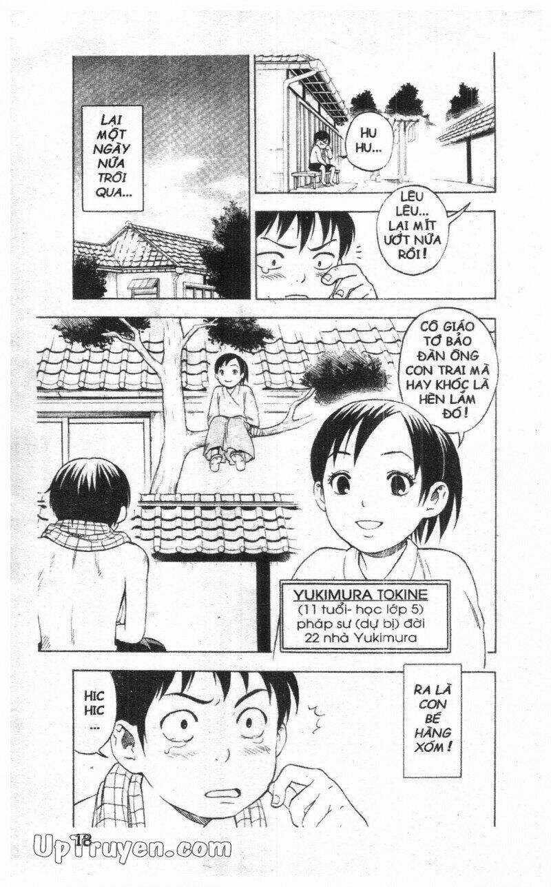 Kết Giới Sư Chapter 1.7 trang 17