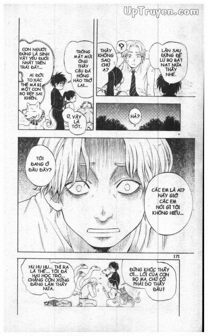 Kết Giới Sư Chapter 1.7 trang 170