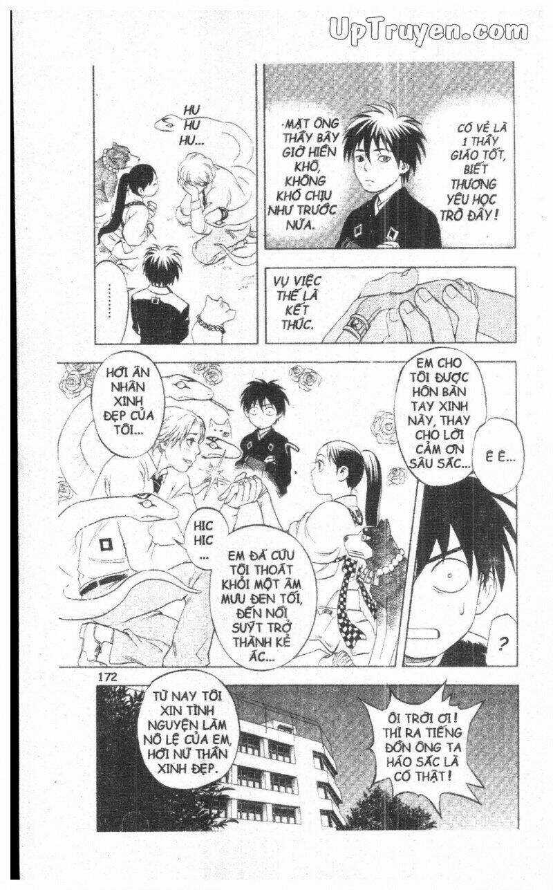 Kết Giới Sư Chapter 1.7 trang 171