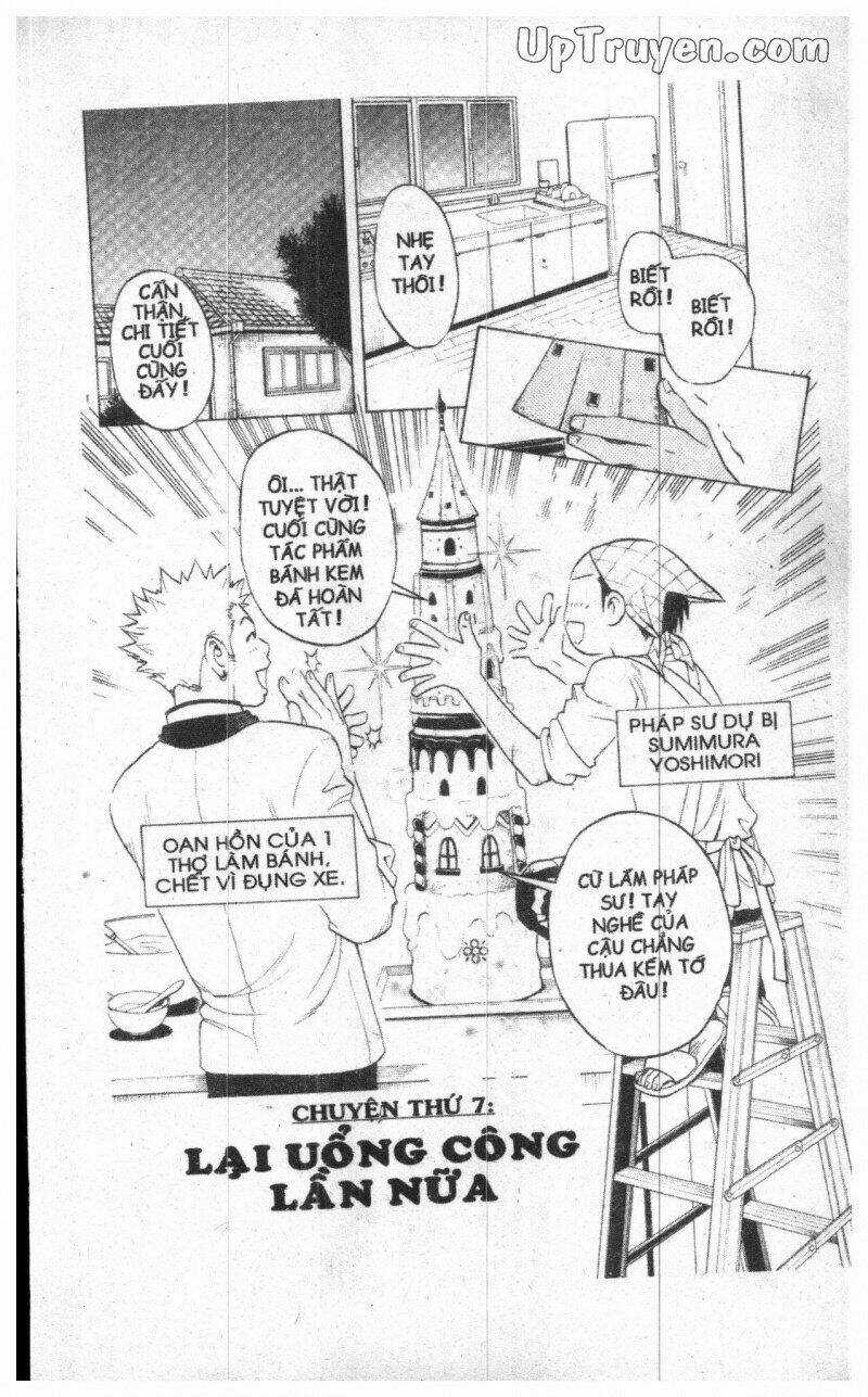 Kết Giới Sư Chapter 1.7 trang 172