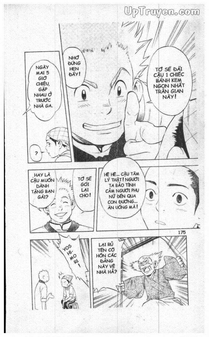 Kết Giới Sư Chapter 1.7 trang 174