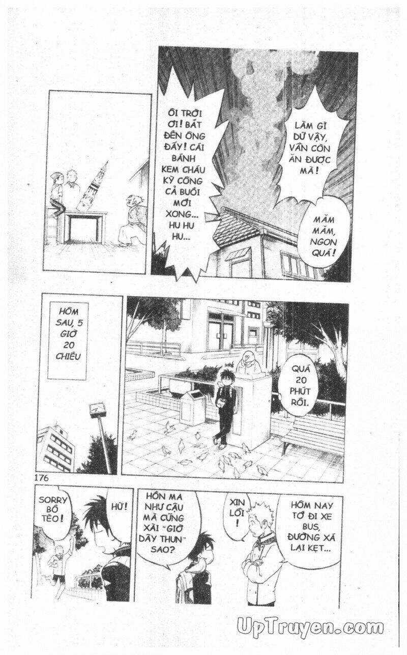 Kết Giới Sư Chapter 1.7 trang 175