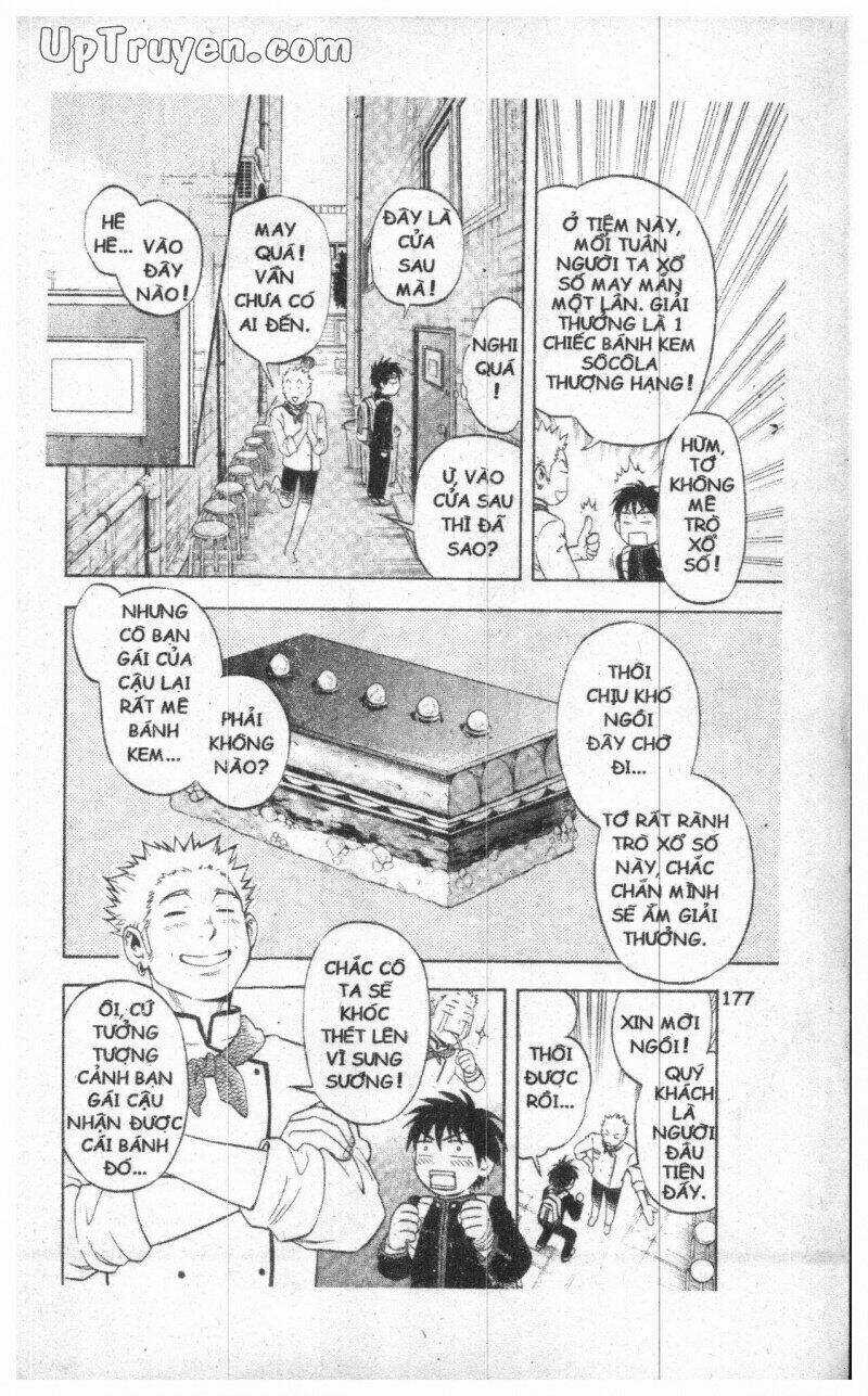 Kết Giới Sư Chapter 1.7 trang 176