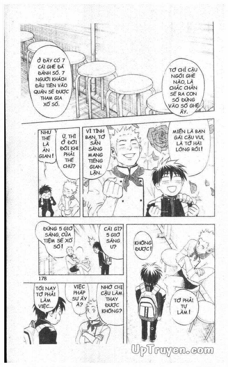 Kết Giới Sư Chapter 1.7 trang 177