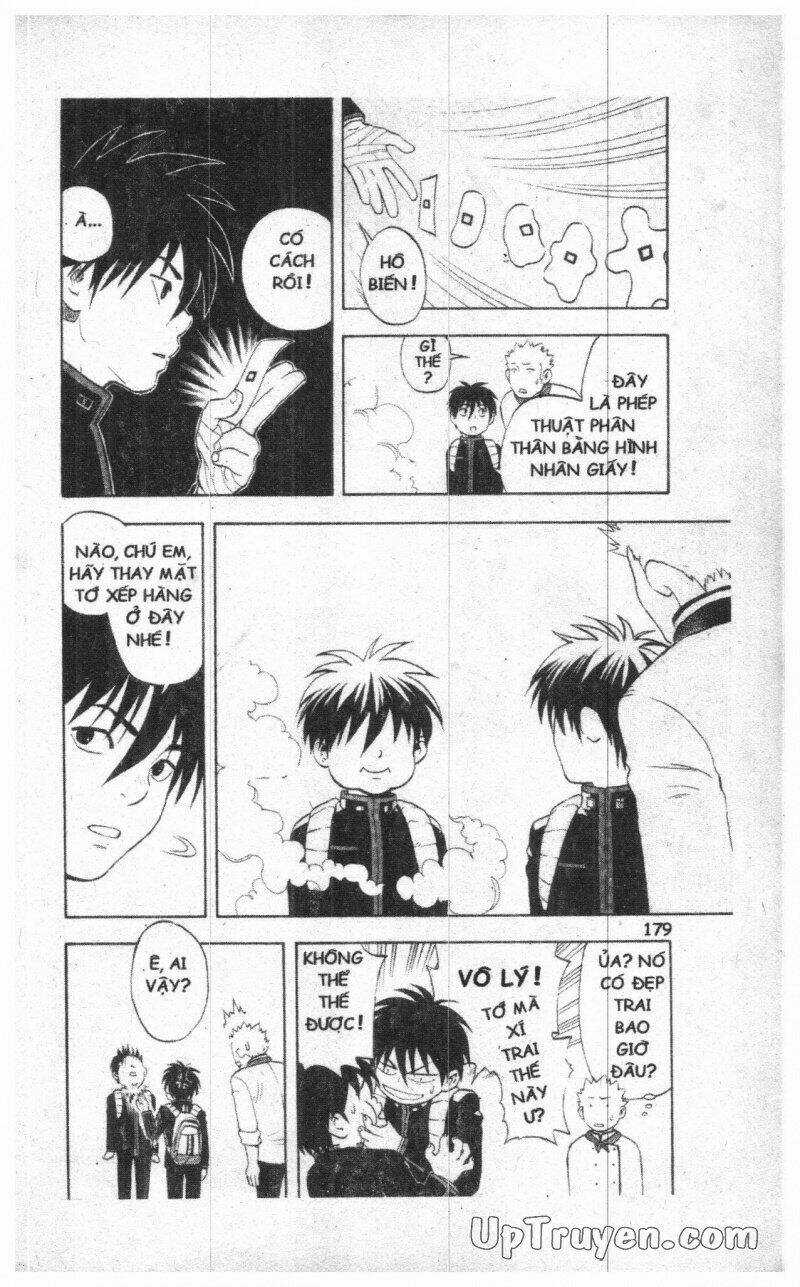 Kết Giới Sư Chapter 1.7 trang 178