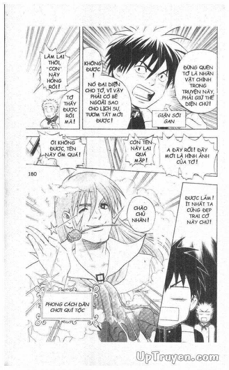 Kết Giới Sư Chapter 1.7 trang 179