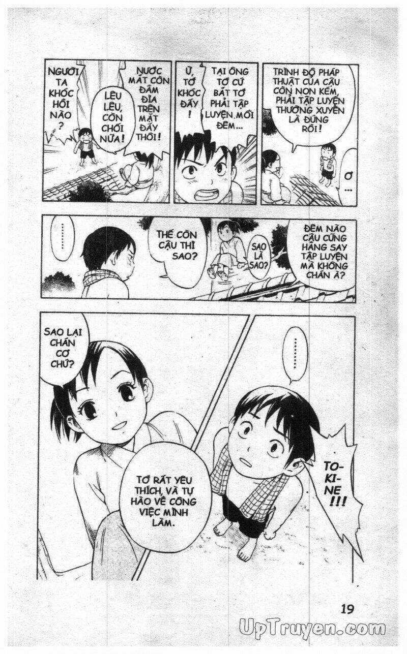 Kết Giới Sư Chapter 1.7 trang 18