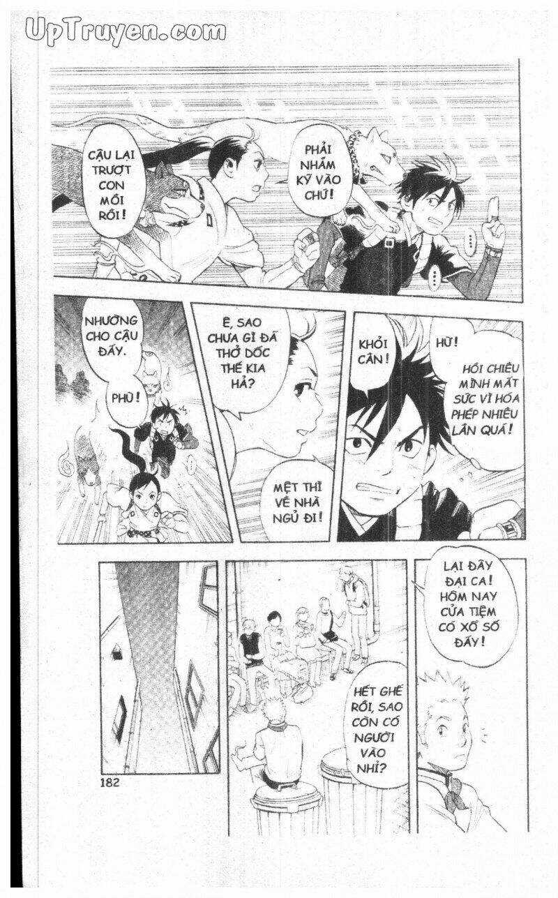 Kết Giới Sư Chapter 1.7 trang 181