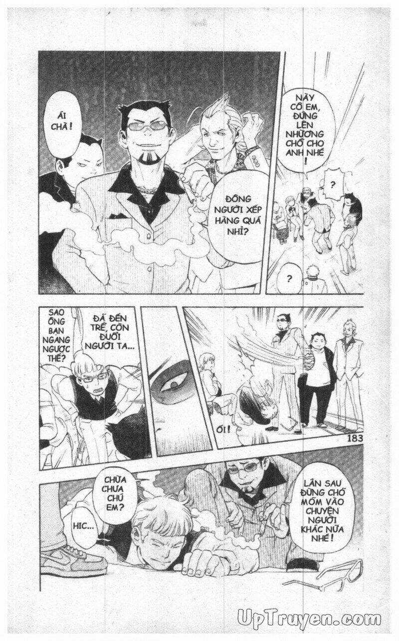 Kết Giới Sư Chapter 1.7 trang 182