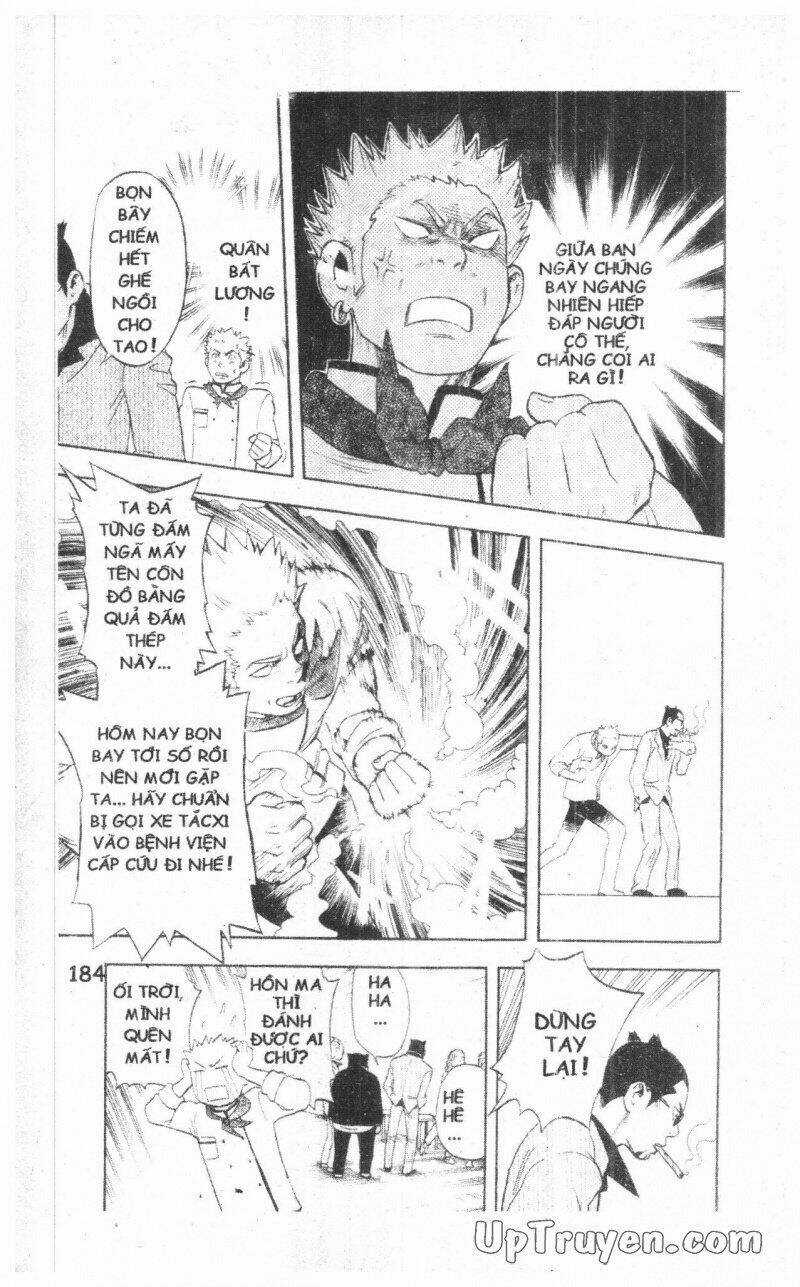 Kết Giới Sư Chapter 1.7 trang 183