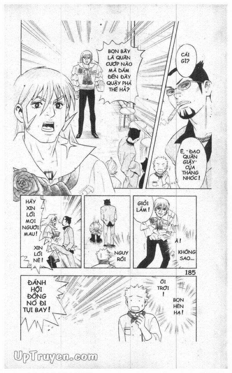 Kết Giới Sư Chapter 1.7 trang 184