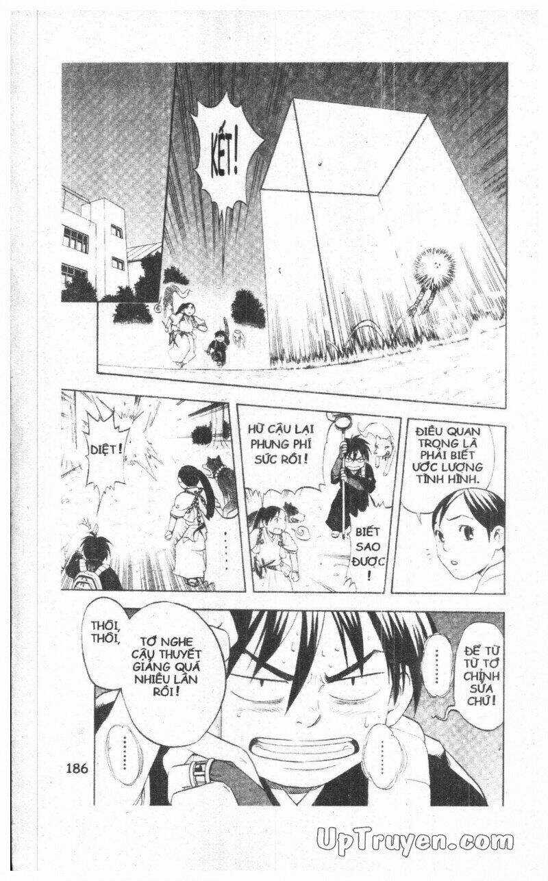 Kết Giới Sư Chapter 1.7 trang 185