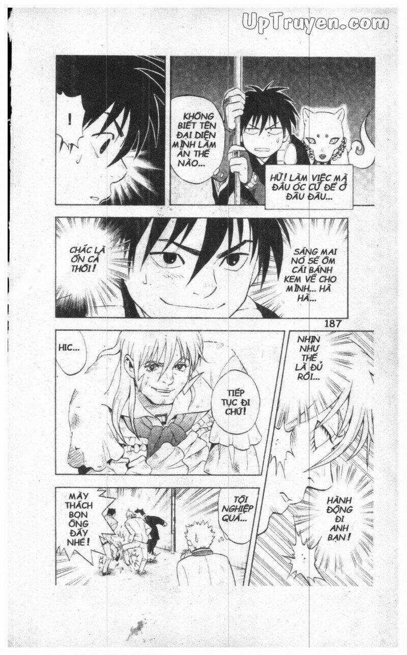 Kết Giới Sư Chapter 1.7 trang 186