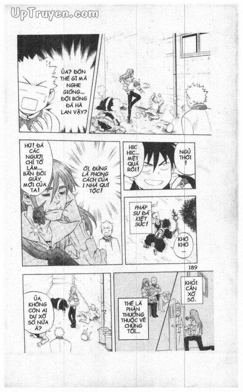 Kết Giới Sư Chapter 1.7 trang 188