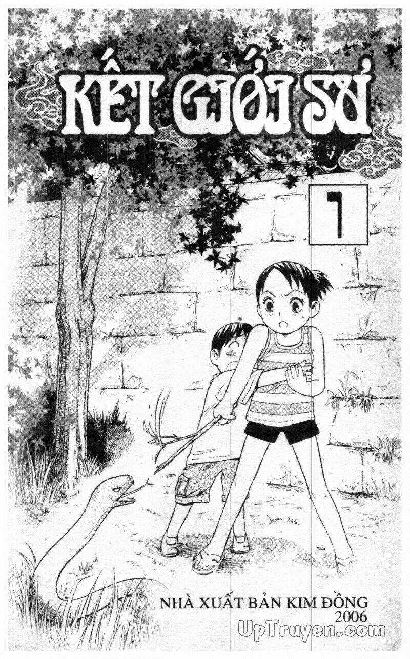 Kết Giới Sư Chapter 1.7 trang 2