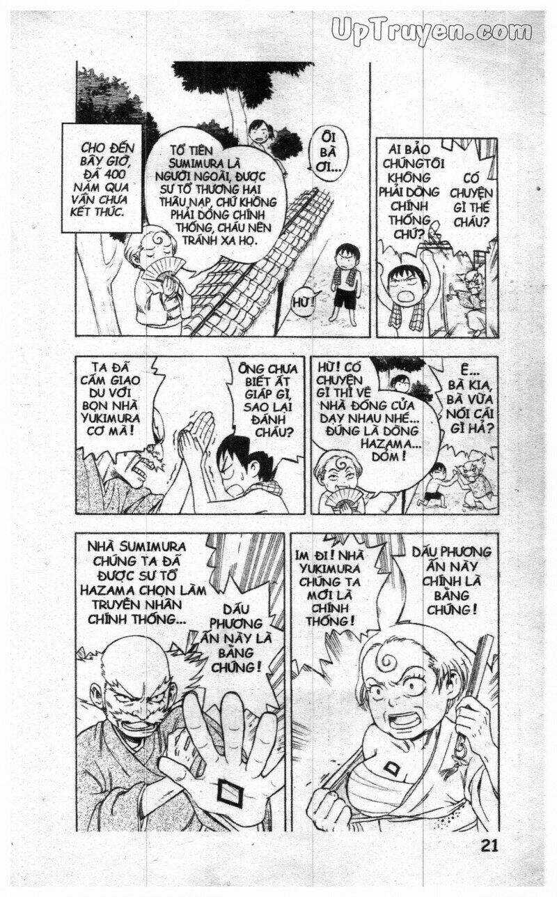 Kết Giới Sư Chapter 1.7 trang 20