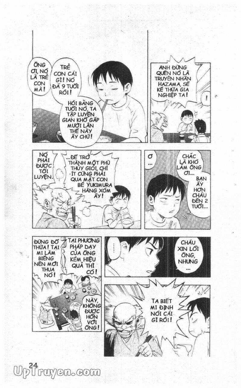 Kết Giới Sư Chapter 1.7 trang 23