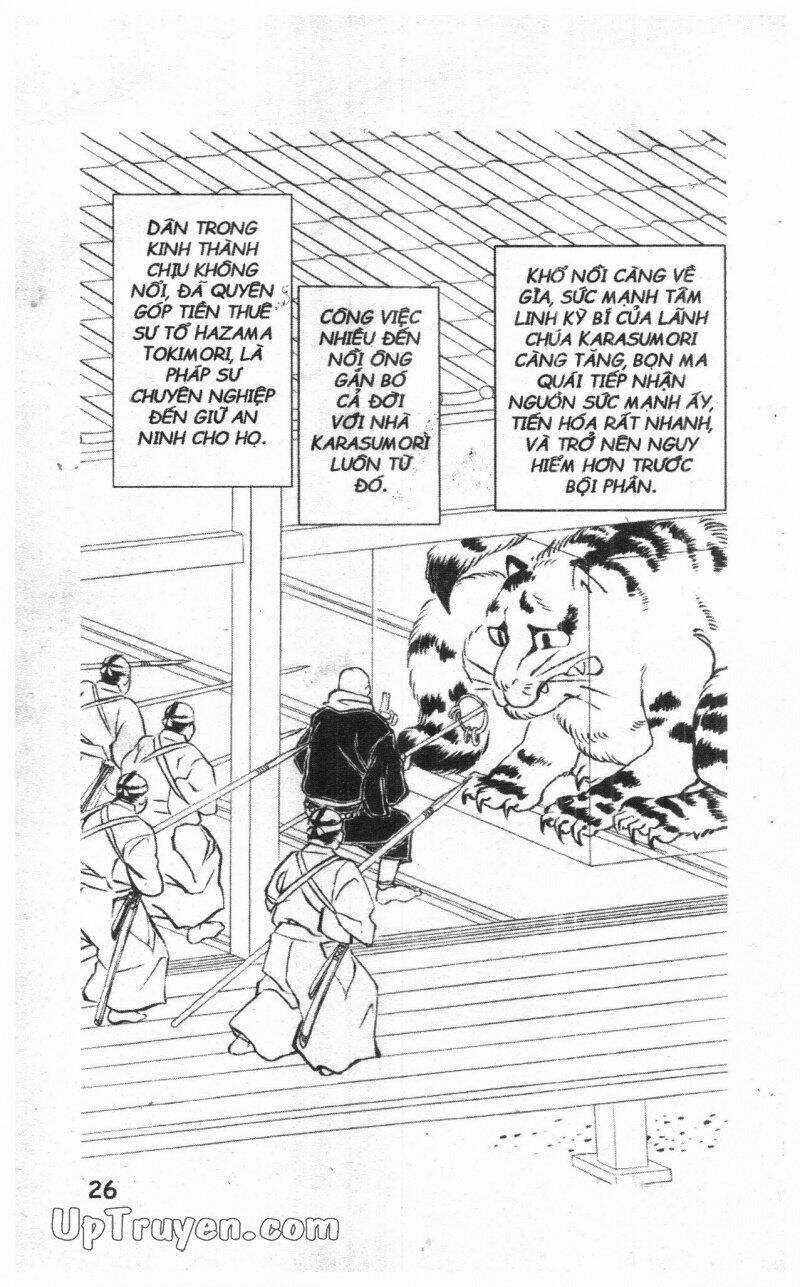 Kết Giới Sư Chapter 1.7 trang 25