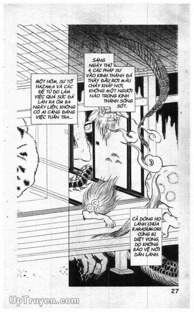 Kết Giới Sư Chapter 1.7 trang 26