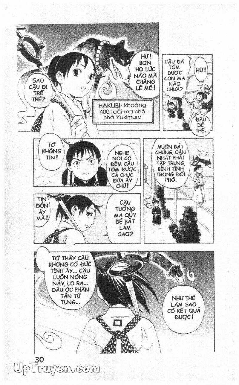 Kết Giới Sư Chapter 1.7 trang 29