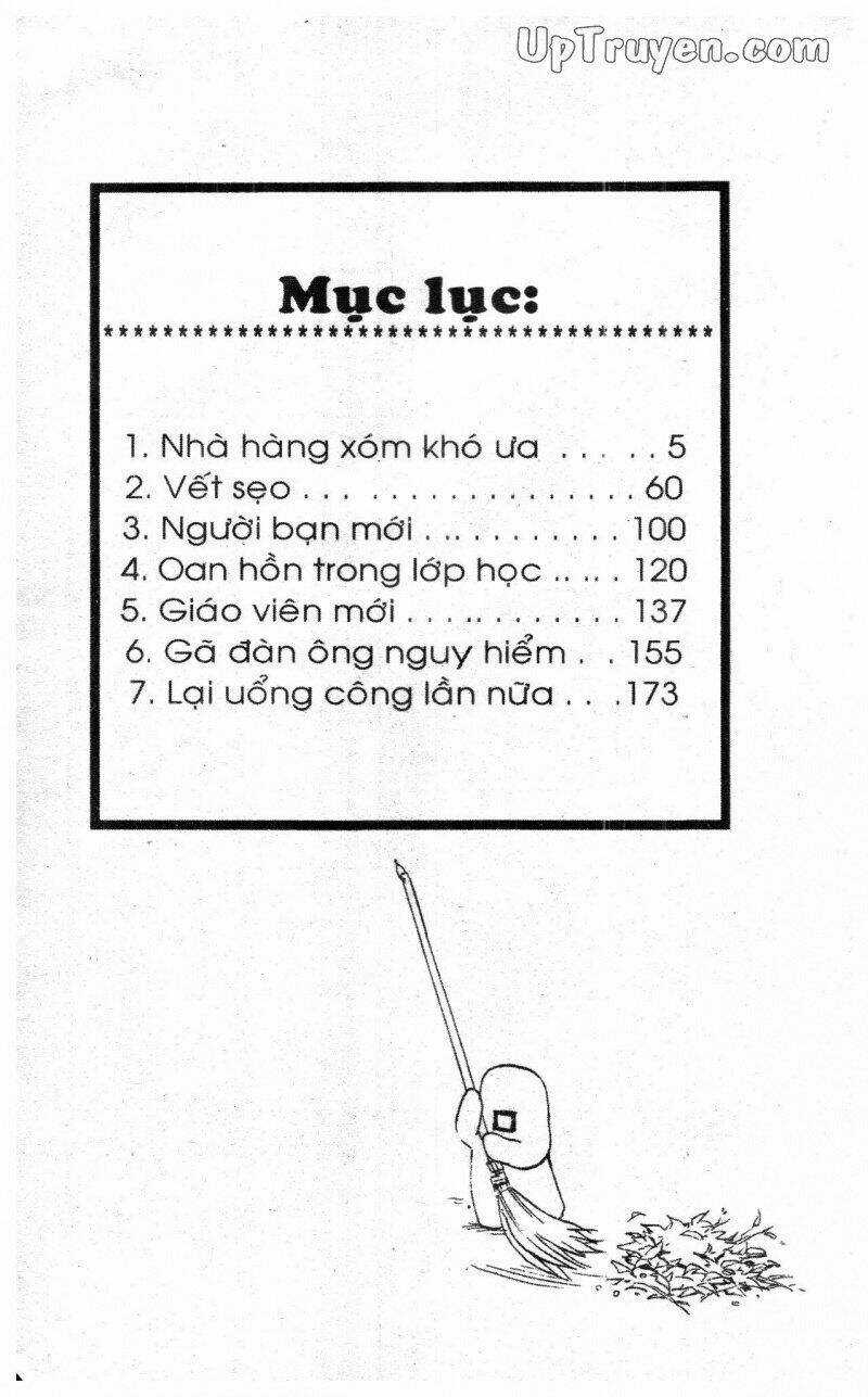 Kết Giới Sư Chapter 1.7 trang 3
