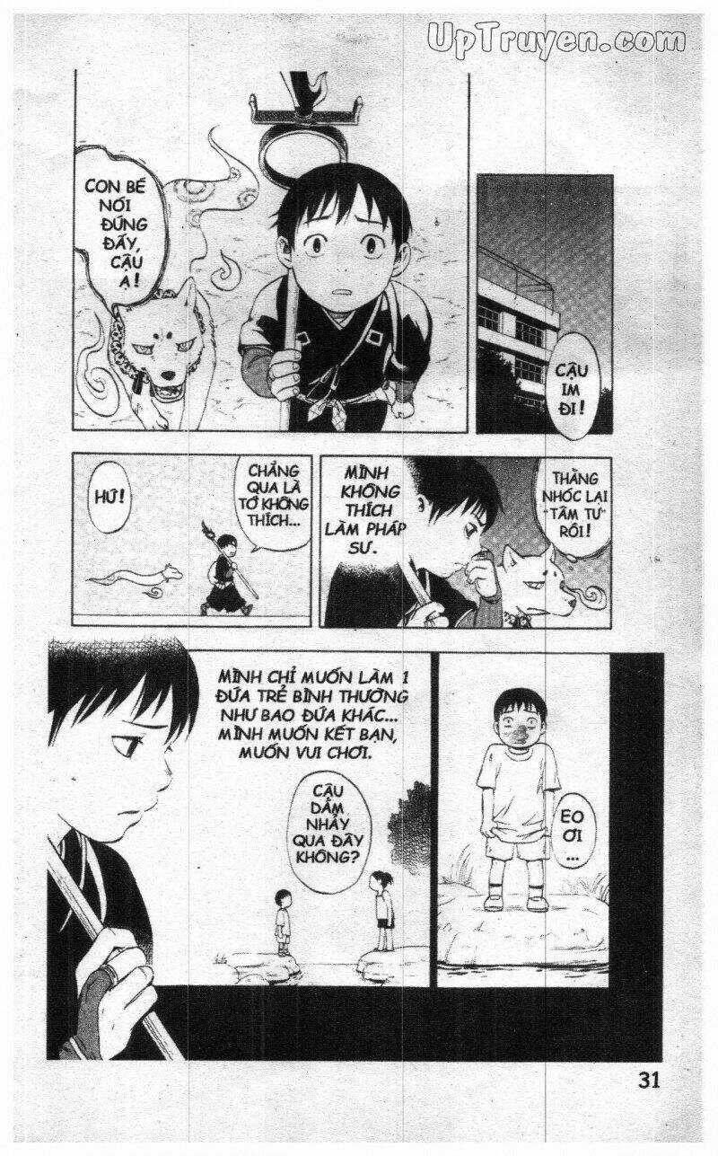 Kết Giới Sư Chapter 1.7 trang 30