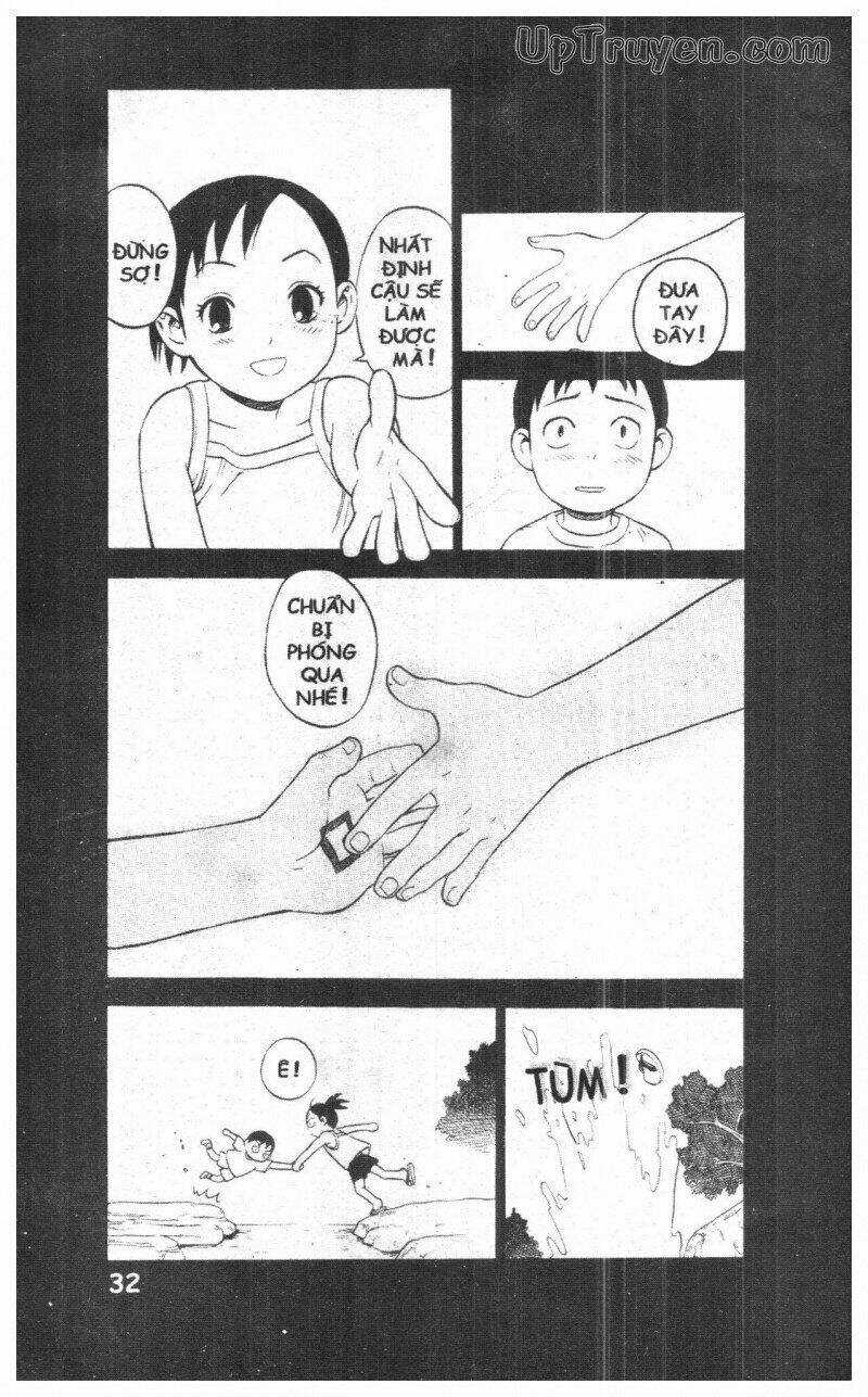 Kết Giới Sư Chapter 1.7 trang 31