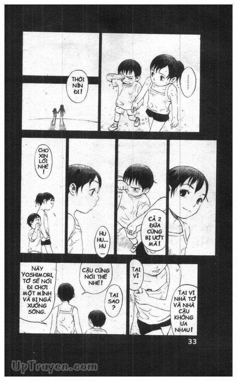 Kết Giới Sư Chapter 1.7 trang 32